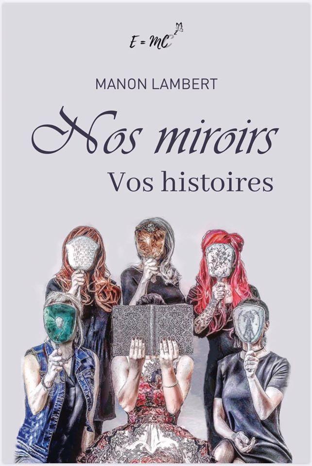 Nos miroirs vos histoires vu par Nathalie Genest & Martine Carignan